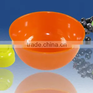 Small Plastic Melamine Bowl-HMTM1101 thumbnail-1
