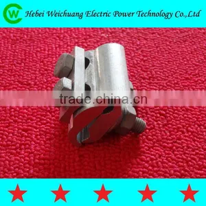 APG Type Aluminum Parallel Groove Clamps thumbnail-1