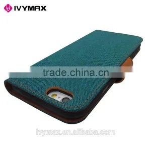 Retail Packaging Brand Mercury Colorful Convas Diary Cover Leather Wallet Phone Case Pouch With Card Slot for Apple Iphone 6 thumbnail-3