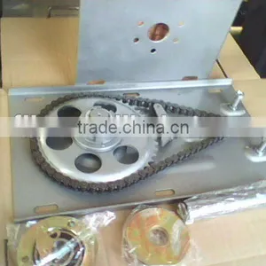 Copper Wiring Side Motor Rolling Shutter 1500kg-3P thumbnail-2