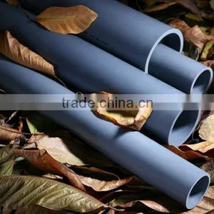 Hdpe Plastic Pipe Flange Spigot Fitting thumbnail-5