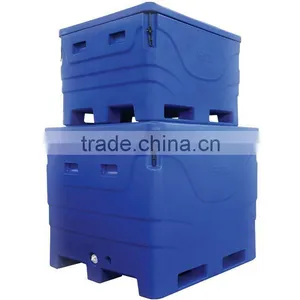 Fish Tub/Fish Bin/Insulated Plastic Fish Tubs and Bins thumbnail-1