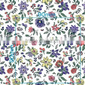95cotton 5Spandex Weft Knitted Fabric Animal Printed Cotton Fabric for Sale thumbnail-1