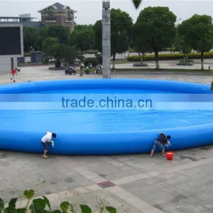 Giant Inflatable Water Pool/swimming Pool for Sale thumbnail-1