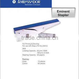 Eminent Stapler for Office Use With Staple 24/6 & 26/6 thumbnail-1