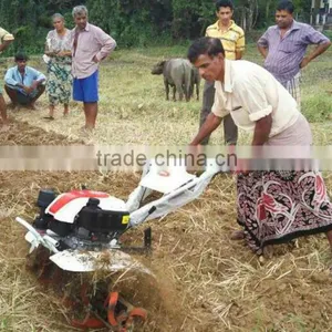 6.5HP Agricultural Equipment for Rice Rice Tilling Field Farming Equipment Farm Tiller thumbnail-2