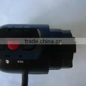 Newest Car Recorder Model# DVR-100 2012 Car DVR With 420 P 120 Degree Wide Angle Camera thumbnail-5