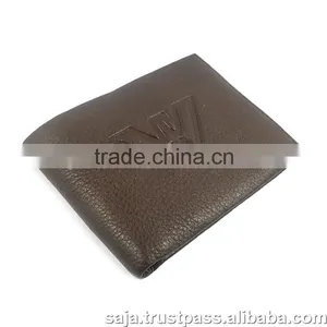 Cow Leather Wallet for Men VNDB-002 thumbnail-1