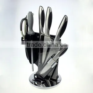 Chinese Cleaver Knife Set thumbnail-6