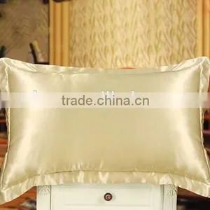 2015 Luxyry Pure Silk Pillow Case thumbnail-2