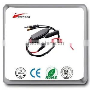 (Manufactory) High Quality Car Radio Power Antenna DAB&DVB Splitter thumbnail-1