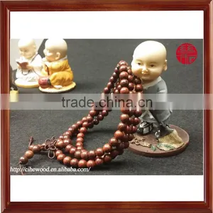 2016 Trending Products Latest Fashion Wooden Bracelet Jewelry Red Sandalwood Bangles Allibaba.com thumbnail-4