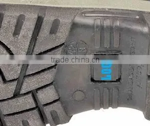 Anti-Puncture Top Smooth Leather Working Shoes thumbnail-6