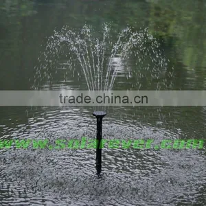 DC Brushless Solar Fountain Pump (SP1.5-320605) thumbnail-1