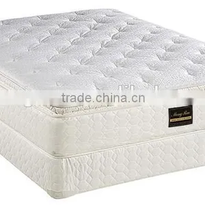 Easy Sleep Hotel Compressed Roll Pack Spring Mattress thumbnail-3