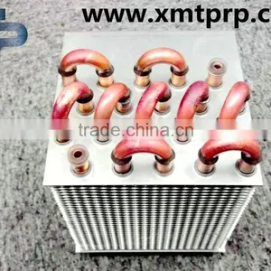 TP Portable Fin Type Condenser for Cooling System thumbnail-1