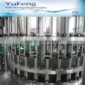 Glass Bottled Juice Production Machine, Tinplate Lug Caps Sealing Machine thumbnail-1