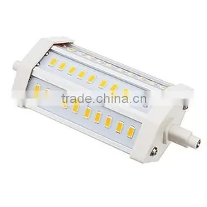 R7S 15W 30x5630SMD 1350LM 3000K Warm White Light LED Corn Bulb (85-265V) thumbnail-1