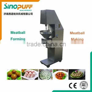 Fish Ball/ Chicken Ball/Small Meatball Making Machine thumbnail-1