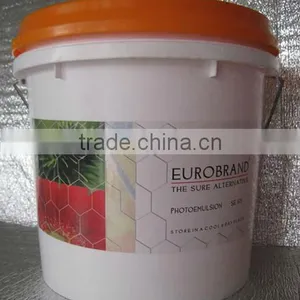 Photo Emulsion for Mesh Screen Printing thumbnail-1