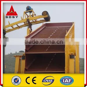 Vibrating Screen Shaker Machine thumbnail-2