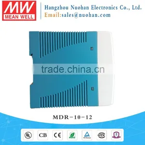Mean Well Din Rail 10w Switching Power Supply With 3 Years Warranty thumbnail-5