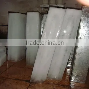 High Quality Stainless Steel Commercial Block Ice Maker Machine for Sale thumbnail-1