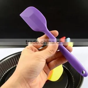Set of 5 Factory Wholesaler High Quality Kitchenware Silicone Utensils Quality Choice thumbnail-3