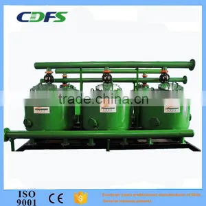 Plant for Water Treatment Pressure Sand Filter With Good Price thumbnail-4