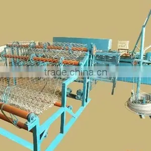 Stainless Steel Chain Link Fence Machine thumbnail-1