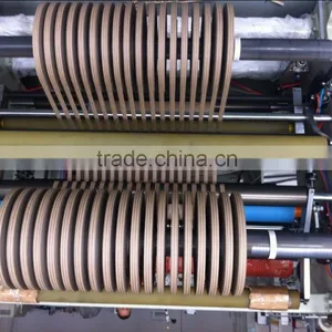 Automatic Plastic Roll Film Slitting Rewinding Machine Quality Choice thumbnail-5