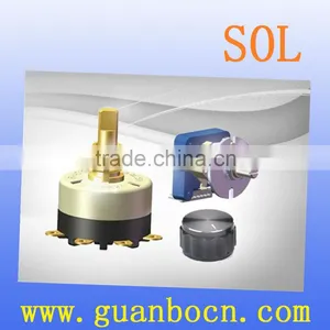 SOL-v-rotary Switch 7-12 Position Rotary Switch Telemecanique Rotary Switch thumbnail-1