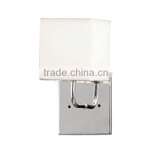 Modern Simple Design Black Shade Besides Wall Lighting thumbnail-4