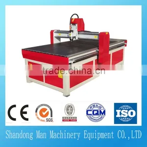 Cnc Router China / Cnc Router for Wood With Servo Drive Motor 1325 thumbnail-5