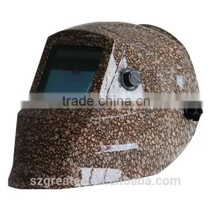 LY500A FILTER Welding and Cutting Protable Helmet thumbnail-2