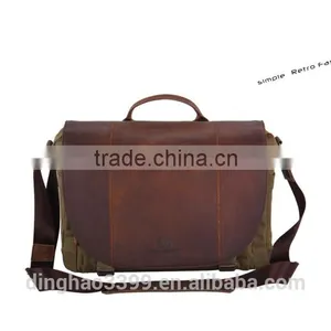 European Style Camera Bag Canvas Retro Bag Online Shopping DSLR Camera Bag thumbnail-1