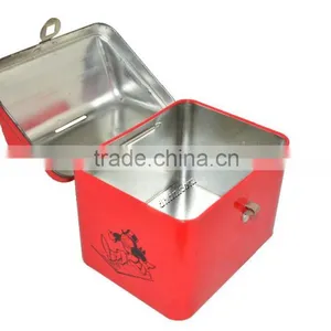 House-shape Metal Coin Bank thumbnail-3