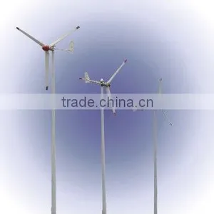 50KW Wind Turbine System thumbnail-1