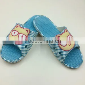 Wholesale Summer Nude Open Toe Beach Walk Slipper thumbnail-3