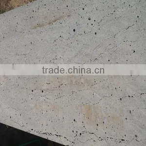 Vietnam Basalt Stone Without Holes Sawn Cut Surface For Floor thumbnail-1