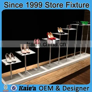 2016 New Products Shoes Display Rack/shoes Display Stand Design thumbnail-6