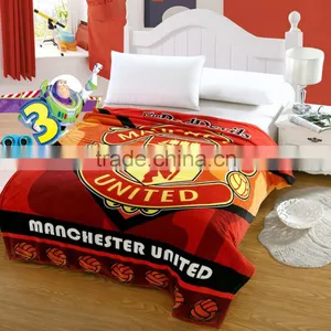 10 Years Experience Hot Sell Chinese Micro Plush Animal Printed Sherpa Blanket thumbnail-5
