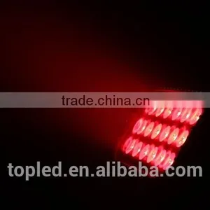 High Quality Auto Runnning18*Tri-3W Waterproof 60W LED Flood Light thumbnail-4