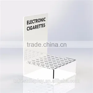 Electronic Cigarette Display Case, Cigarette Display Stand and Rack thumbnail-3