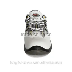 White Safety Boots LF-313 thumbnail-3