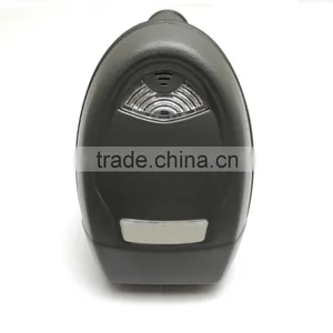 I2DBC012 2D QR Code Wireless Bluetooth Barcode Scanner With Free Desktop Charger Quality Choice thumbnail-4