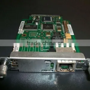 Cisco VWIC2-1MFT-G703 1 x E1 - Voice/WAN Interface Card thumbnail-1