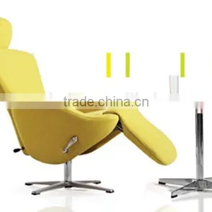 Hotel Furniture Comfortable Chaise Lounge thumbnail-2
