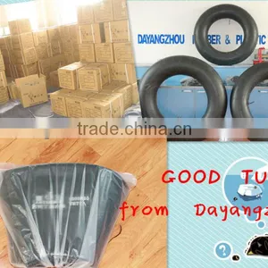 Provide Inner Tube for Car Tyre Use 750-16 Indonesia Butyl Tube 750R16 thumbnail-3