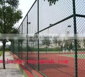 Diamond Wire Mesh Fence thumbnail-1